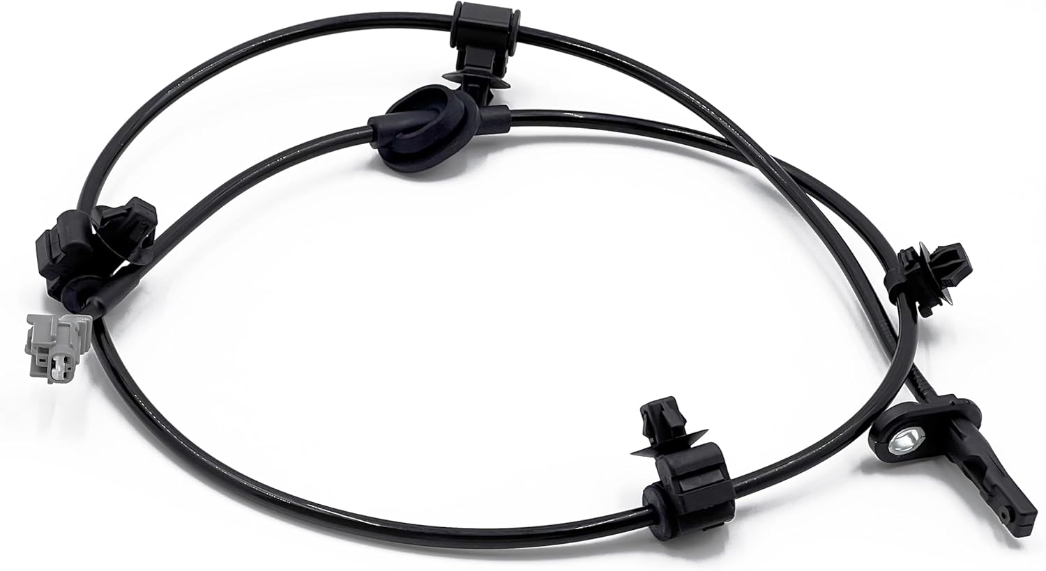 Rear Left ABS Wheel Speed Sensor Compatible with Subaru 2015-2021 WRX 2015-2021 WRX STI H4 2.5L Replaces 27540VA030 27540-VA030 ALS3199