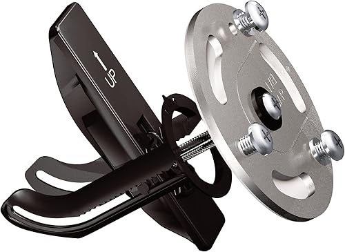 Moen SMA1005CH - Anclaje de montaje seguro para el hogar 1 ancla cromo