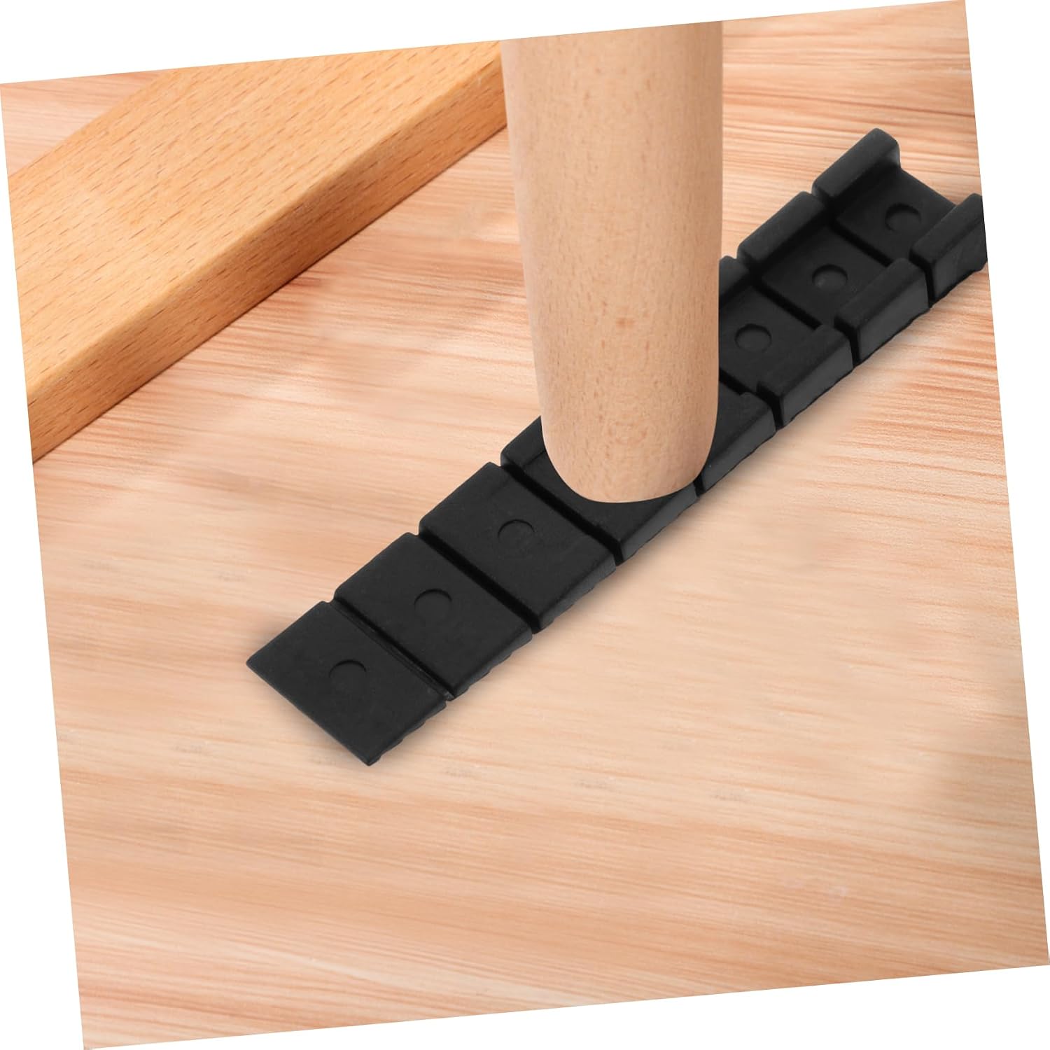 20pcs Leveling Shims for Furniture Pads for Tables and Cabinets Easy Installation Prevents Wobbling and Uneven