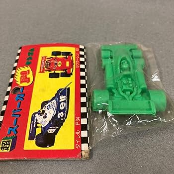 F1グランプリ　シール　ニコニコ製品　スーパーカー消しゴム　タイレル　定規 Amazon | F1グランプリ シール ニコニコ製品 スーパーカー