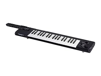 ヤマハ　SHS-10 Music Keyboard 　ショルダー キーボード Amazon | YAMAHA SHS 10 Black Music Keyboard ショルダー