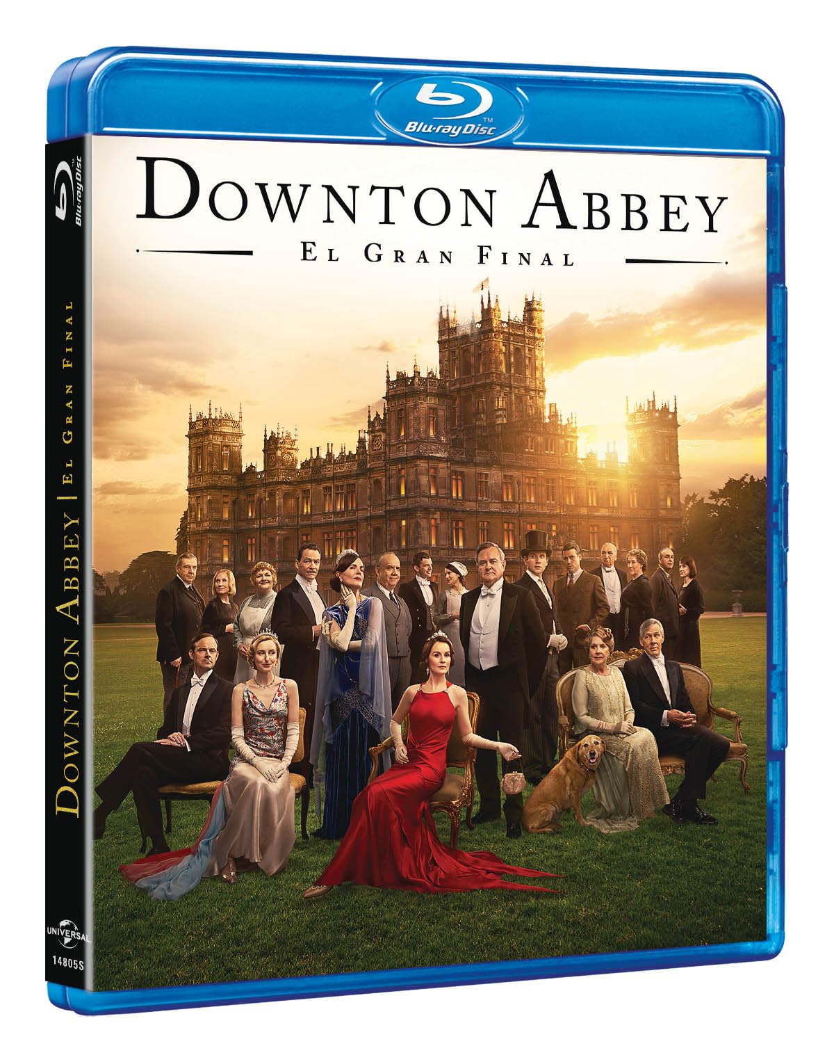 Downton Abbey el gran final despídase de los Crawley con la película más emotiva del año