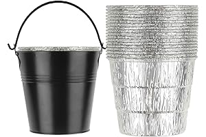 Traeger Drip Bucket Liner for Pro and Ironwood Series Grills 20-Pack