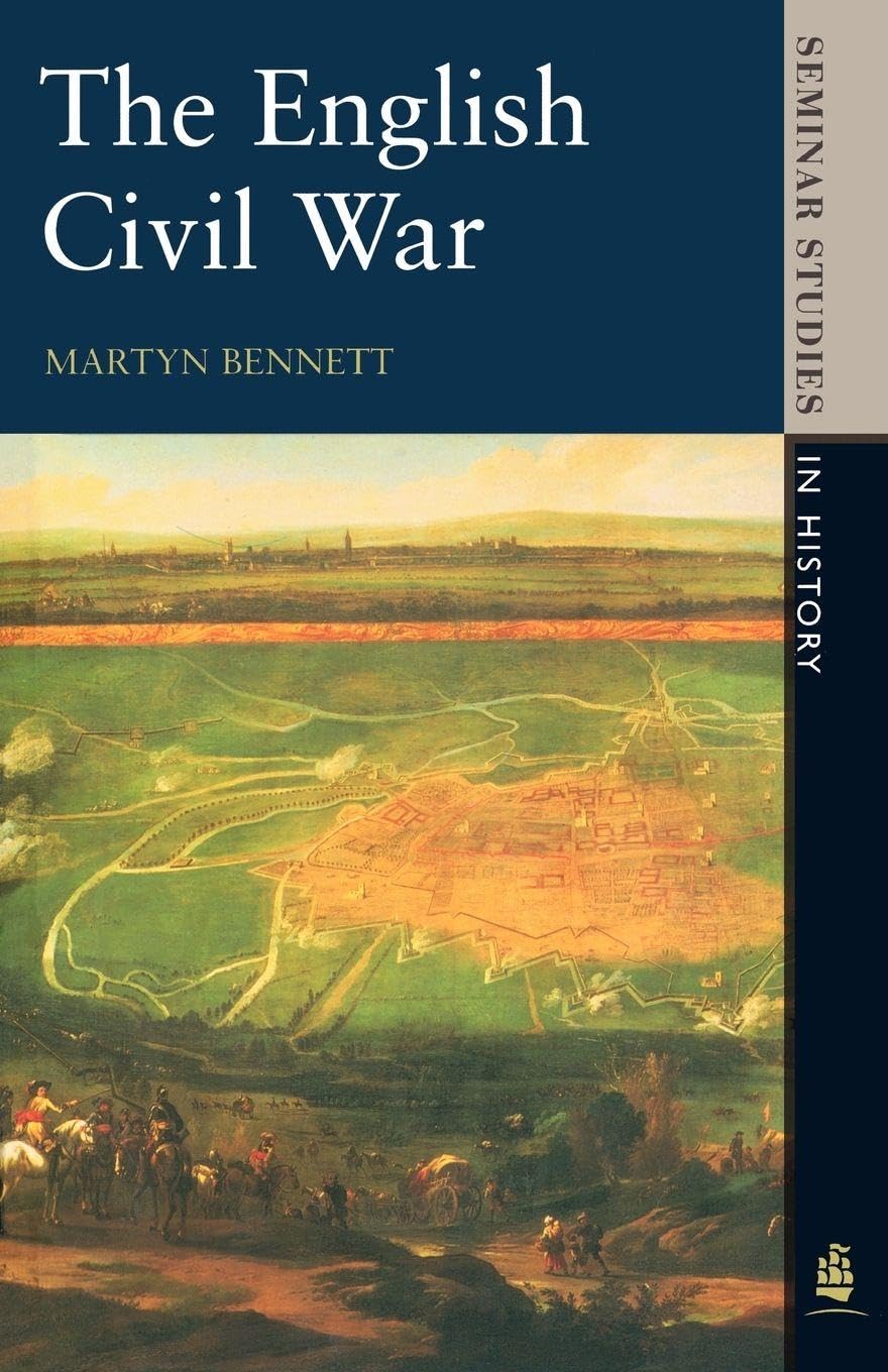 The English Civil War 1640-1649 (Seminar Studies In History),Mar