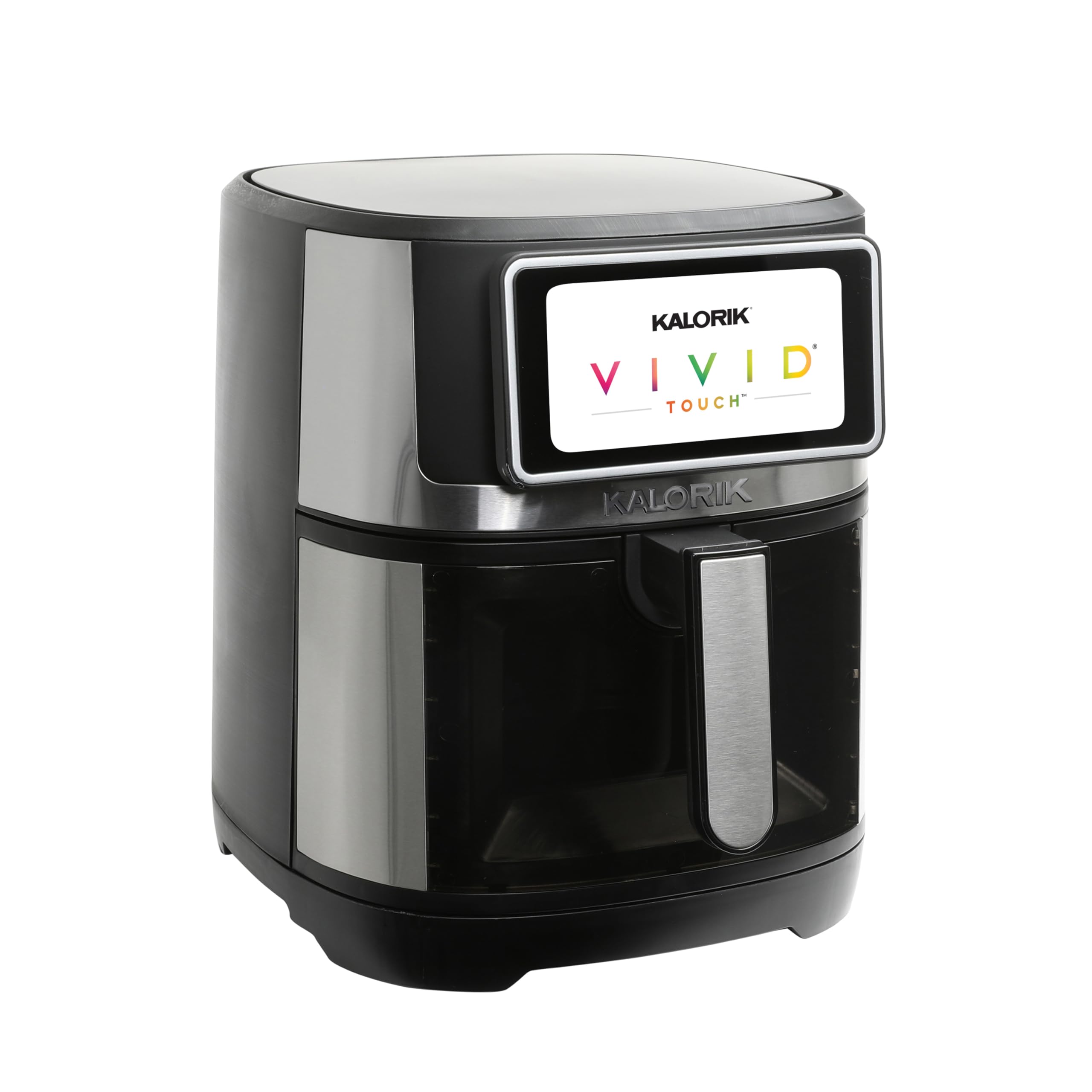 Kalorik VIVID TOUCH Air Fryer 7 Qt