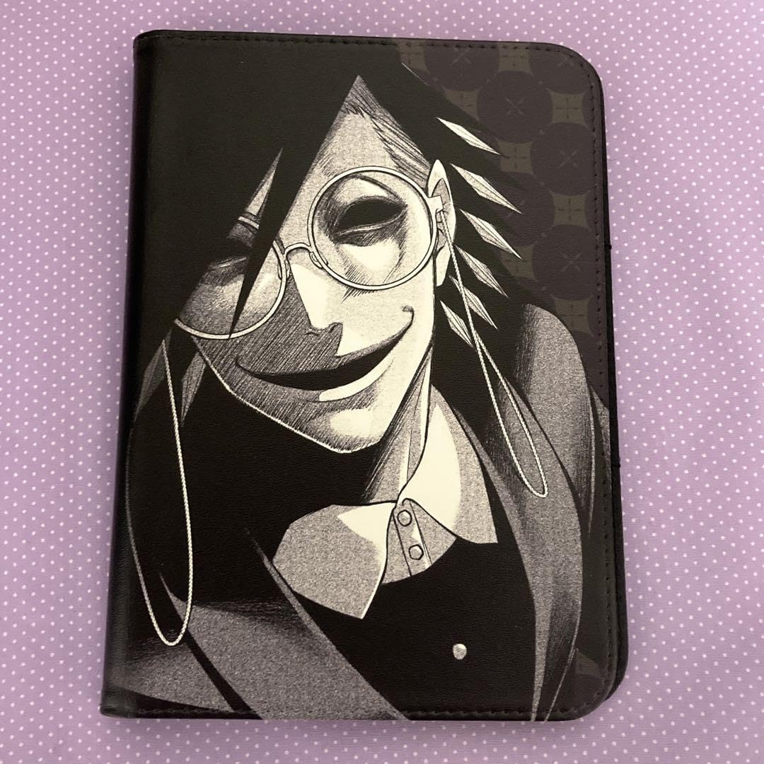 ジャンケットバンク　原画展　レザーお薬手帳ケース　村雨礼二 Amazon.co.jp: 村雨礼二 レザーお薬手帳ケース : おもちゃ