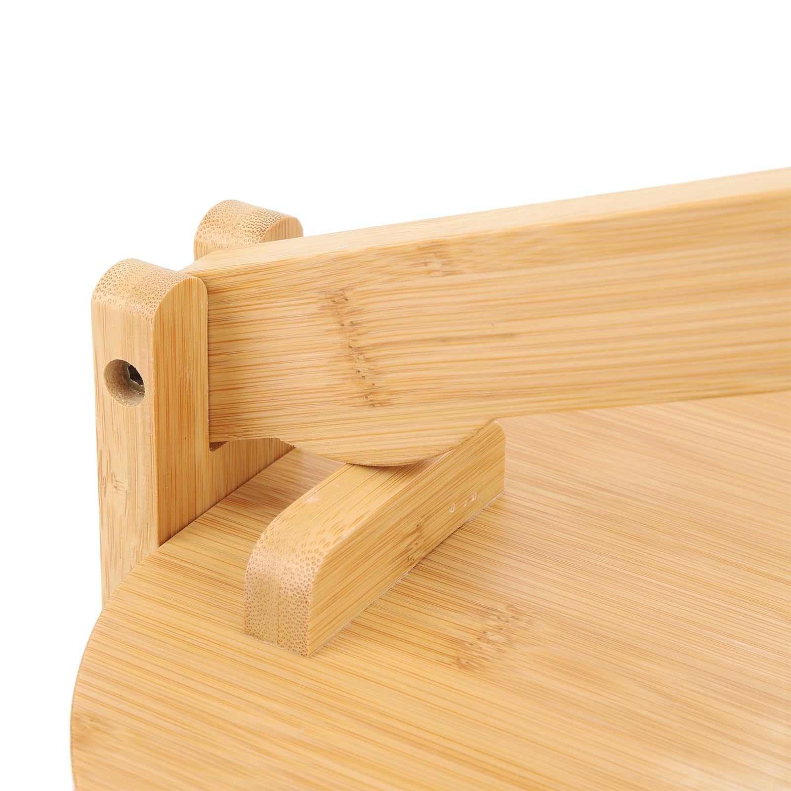 Pressa per Tortilla in Legno con 50 Fogli di Carta Pergamena, Strumento da per Tortilla Messicane Fatte in Casa