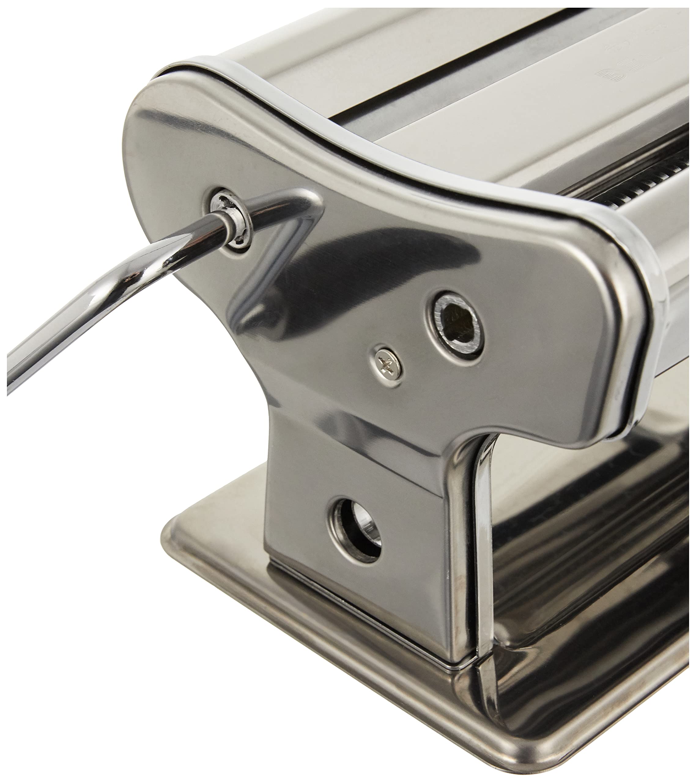 HABI Macchina Pasta Colore cromo mm150 Utensili da cucina