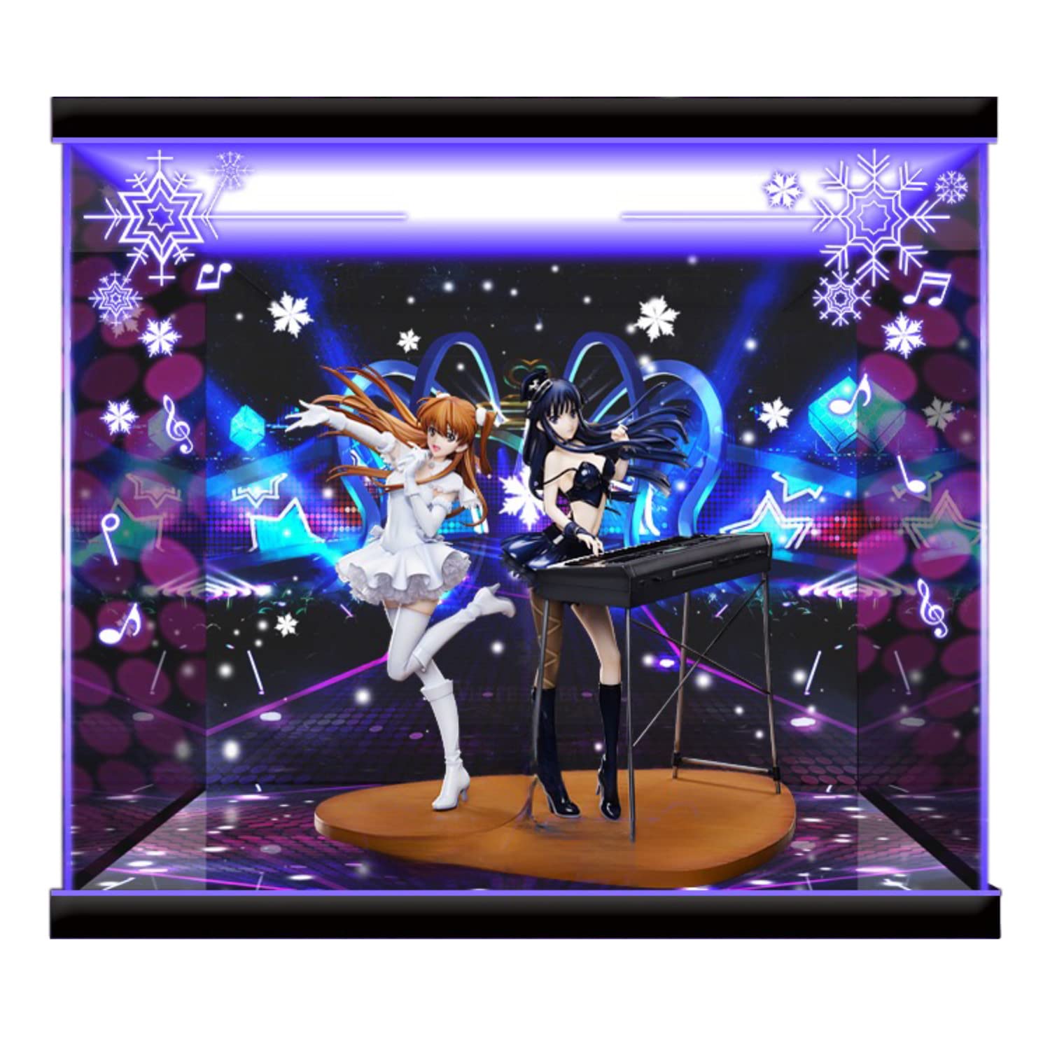 Amazon.co.jp: WHITE ALBUM2 冬馬かずさ 小木曽雪菜 ライブ Ver