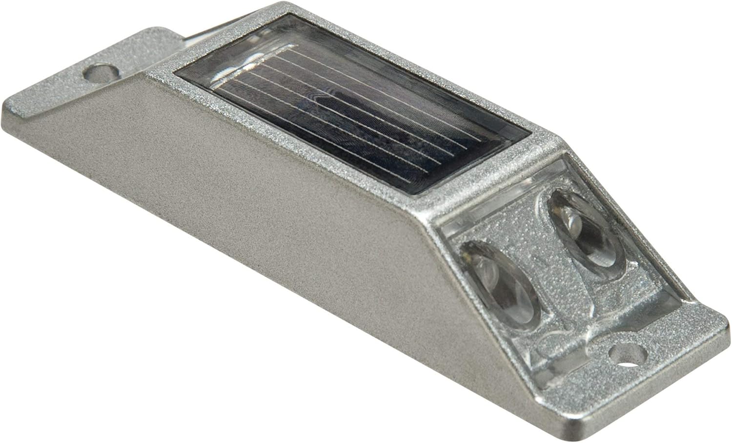 Dockmate Starlite Solar Guide Light for Pontoon Rails