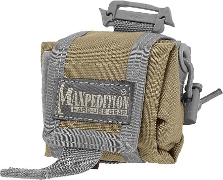 Maxpedition Mini Rollypoly Folding Dump Pouch