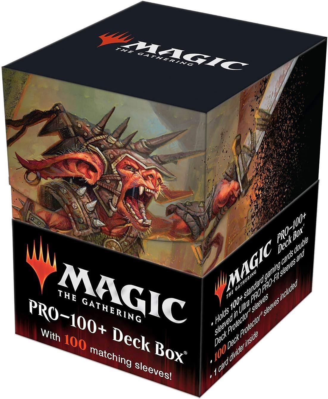 Ultra Pro Commander Legends - Rograkh, Son of Rohgahh (100) SW