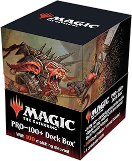 Ultra Pro Commander Legends - Rograkh, Son of Rohgahh (100) SW