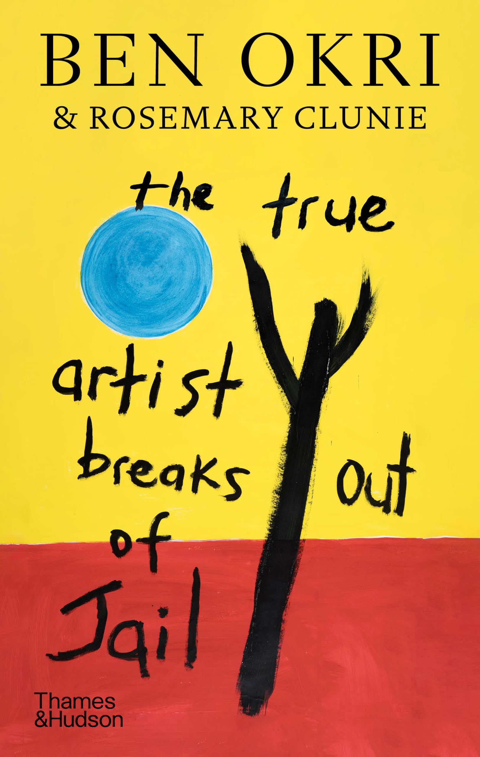The True Artist Breaks out of Jail