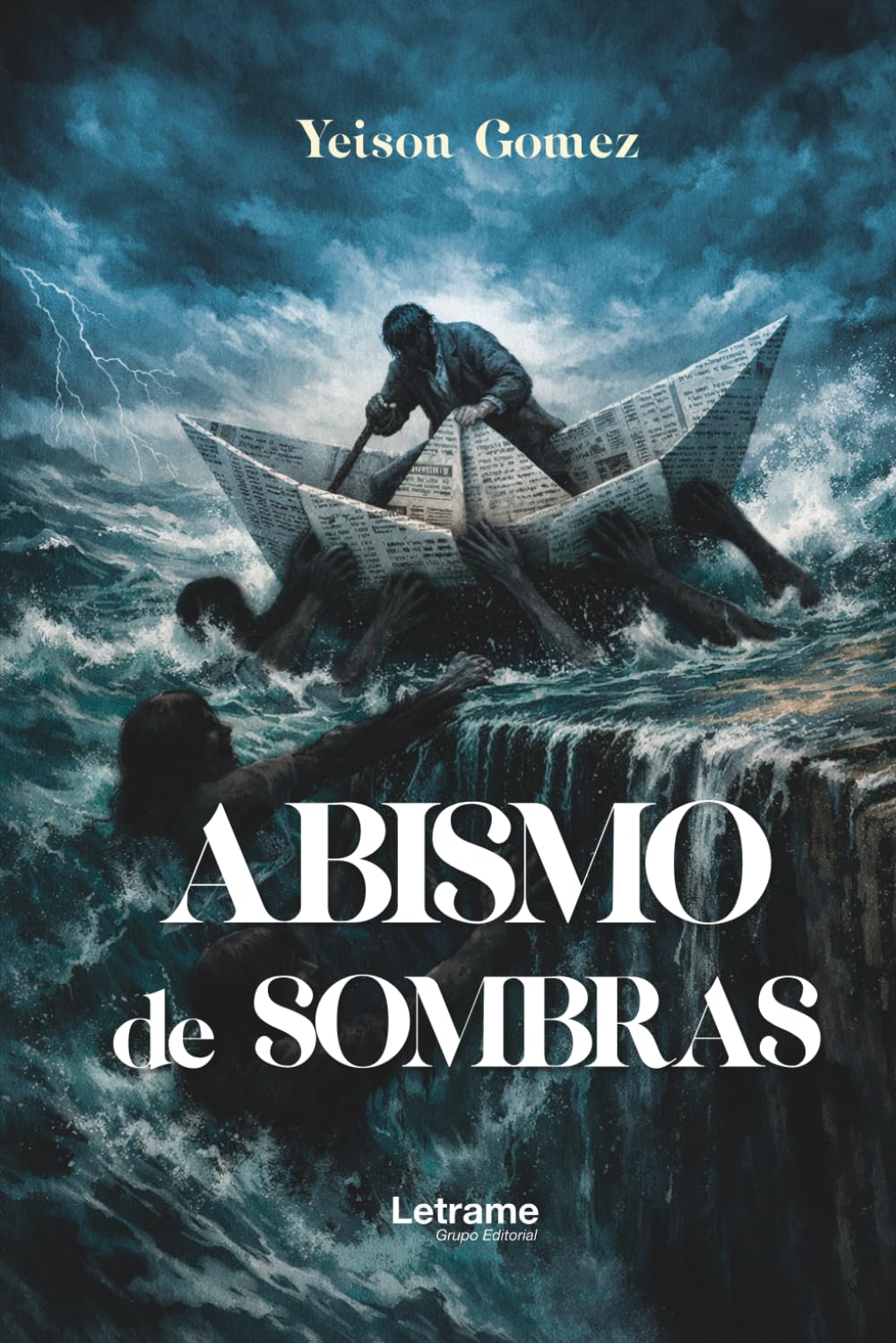 Abismo de Sombras: 1 (Novela Negra)