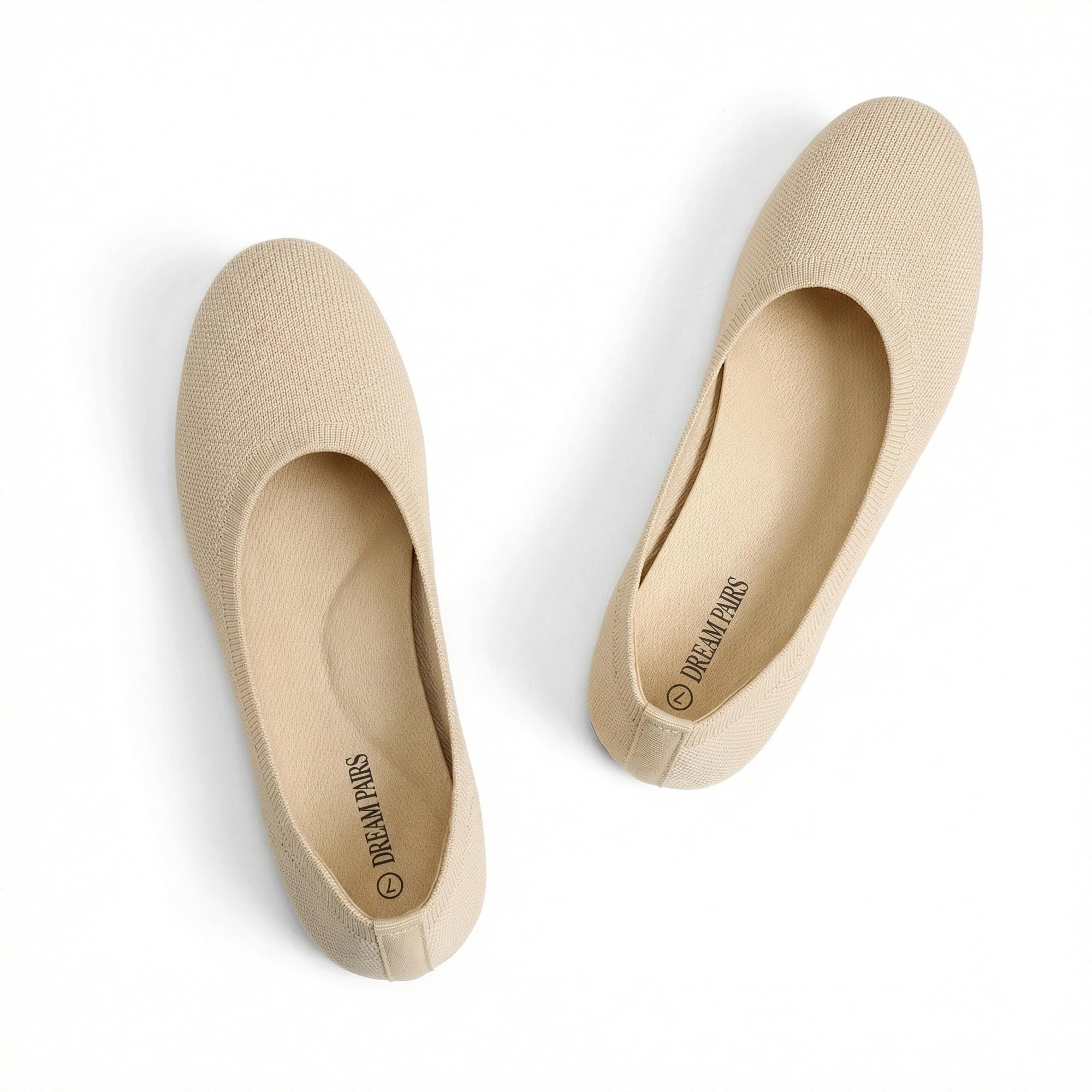 DREAM PAIRS Kobiety Sdfa2423wBalerinki