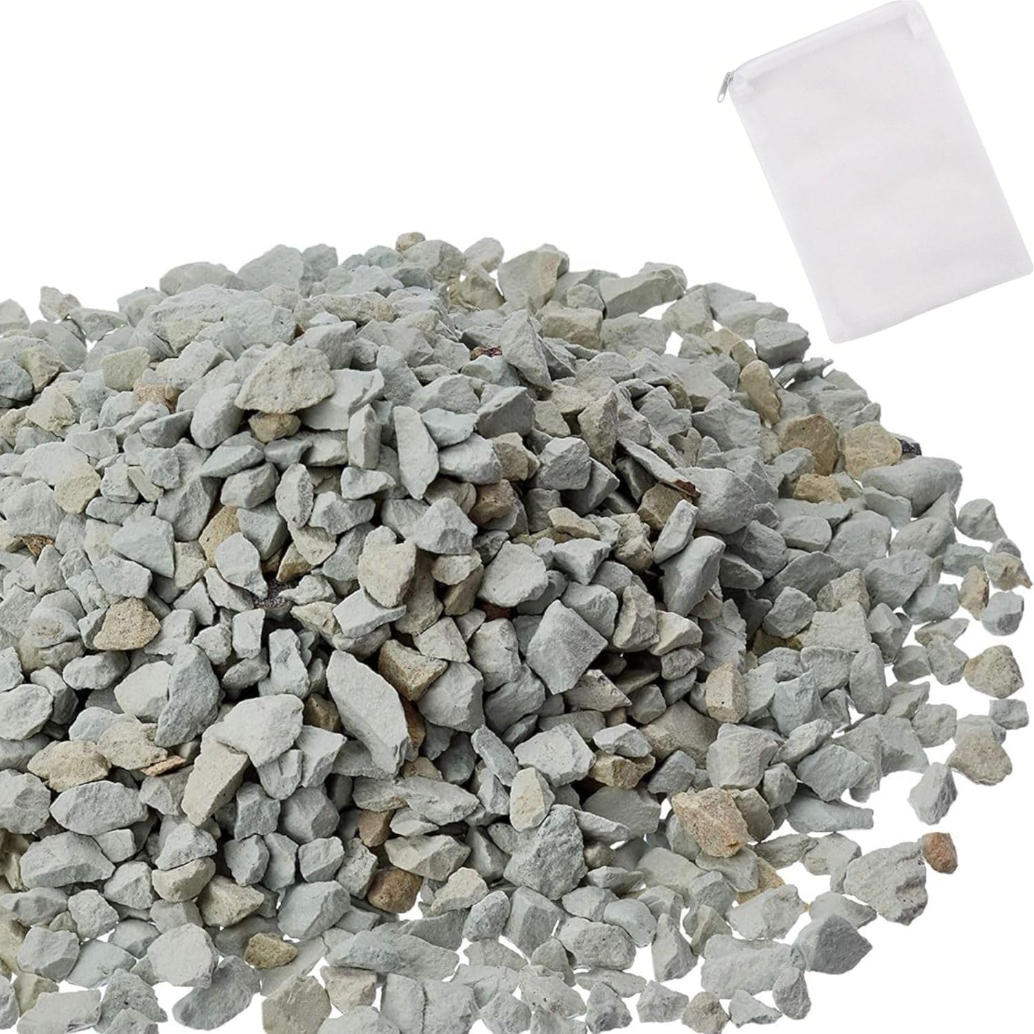 VAYINATO® 500g Aquarium Fish Tank Zeolite with Free Net Bag | Suitable for Fresh and Salt Water by Petzlifeworld (B0CY2Q7VMS) Amazon Price History, Amazon Price Tracker