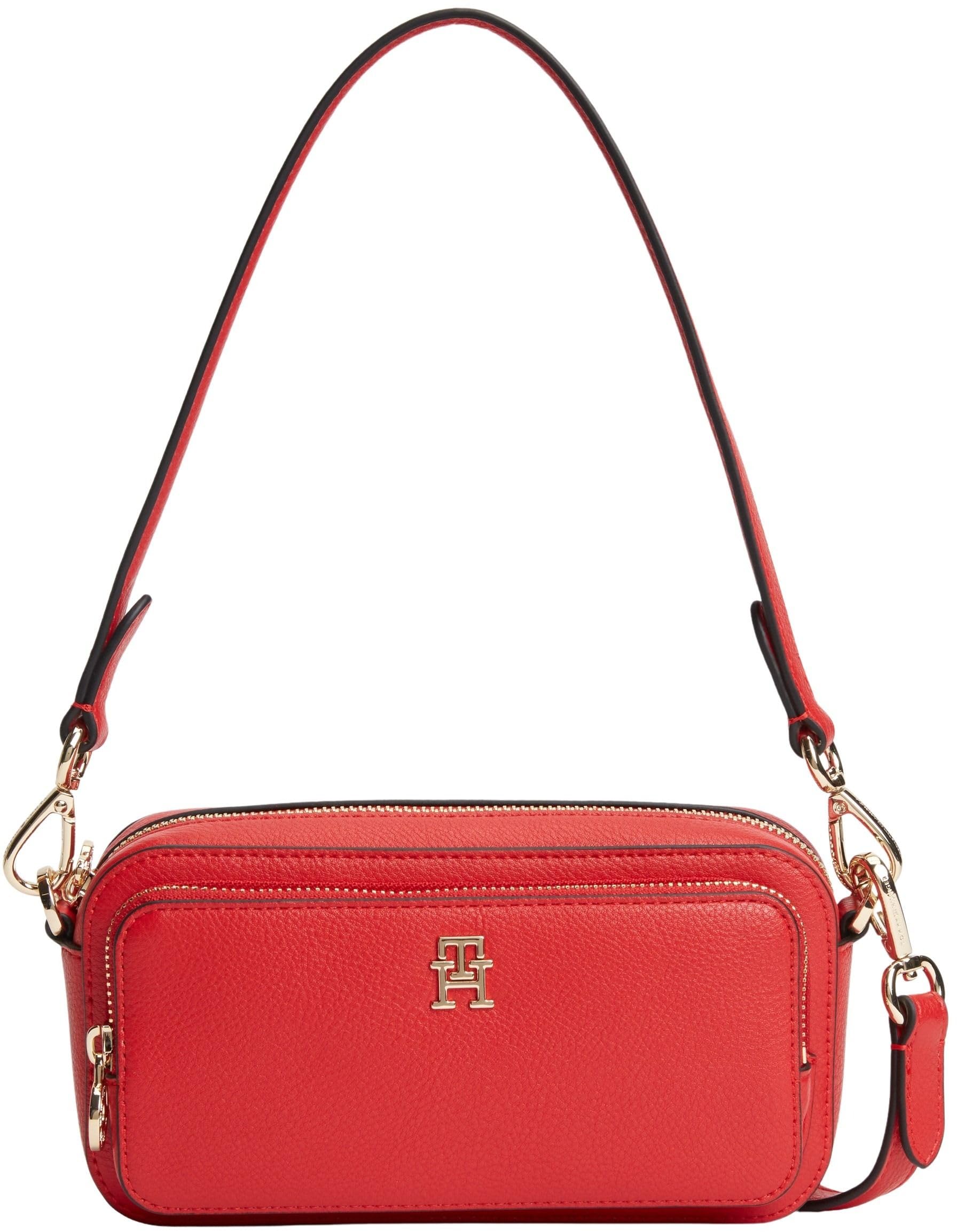 Tommy Hilfiger Th Daily Camera Bag Aw0aw18377 Crossover