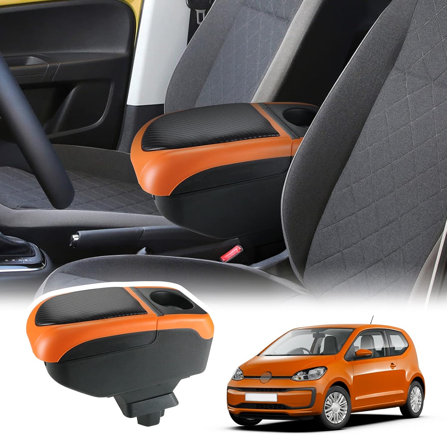 Erstaunlich Vw Up Armlehne Bild