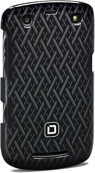 Dicota America llc Black Hard Cover for Blackberry Curve 9350/60 D30325