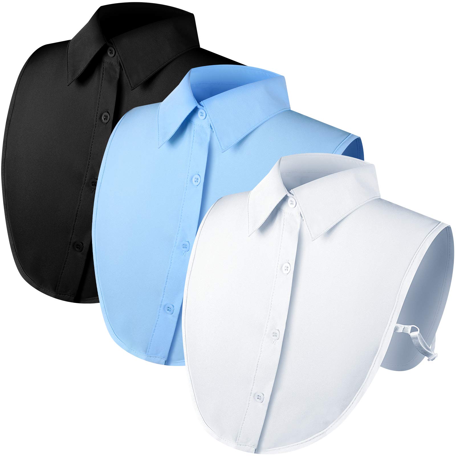 Syhood Fake Collar Multi-Pack