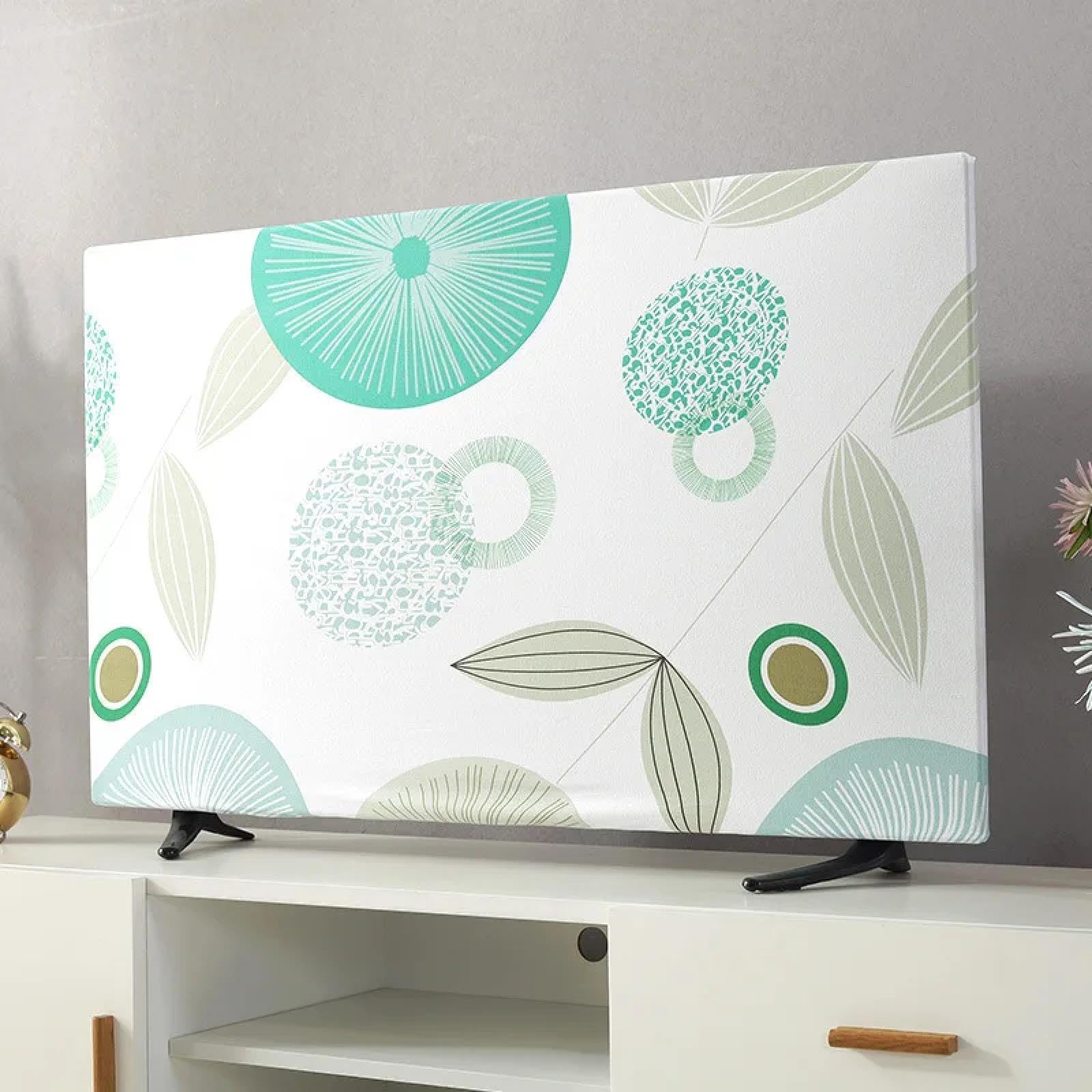 Housse De Télévision Anti-poussière Universelle 19-70 Pouces