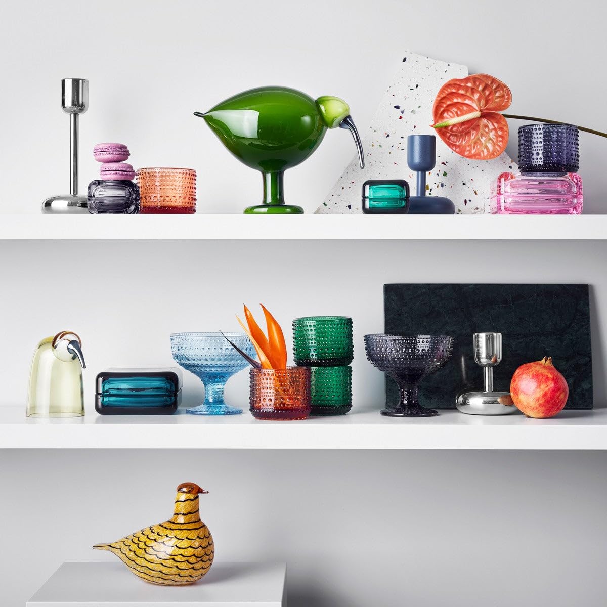 Amazon.co.jp: 【正規輸入品】 iittala (イッタラ) イッタラ バード