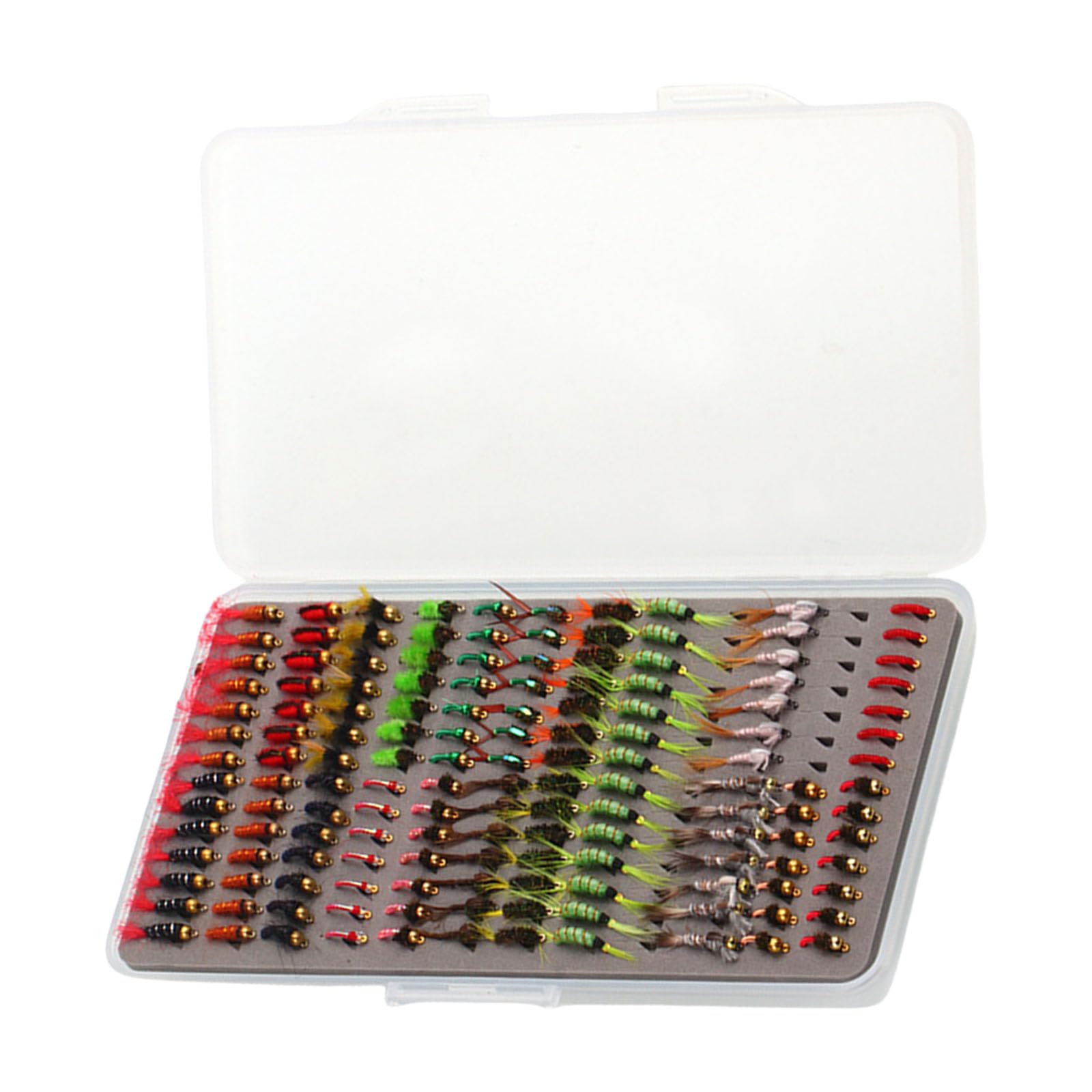 Fly Bait Dry Fly Ardry Wet Nympton Streamer Surf Casting Reisen Angeln Angelköder