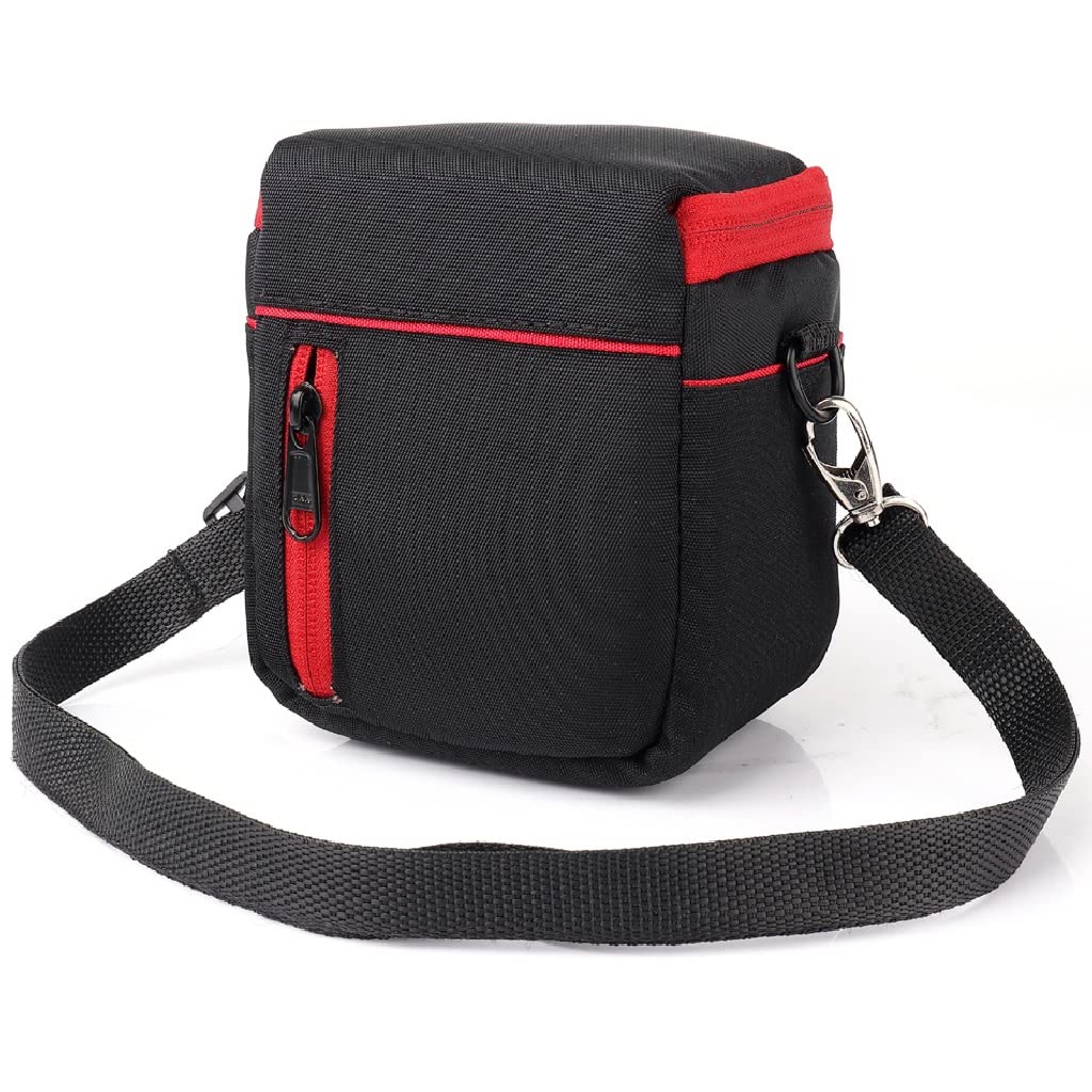 Sac photo reflex avec compartiments de rangement pour sac à dos SLR