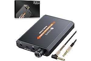 Neoteck Portable 3.5mm Headphone Amplifier