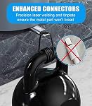 sweguard USB C Cable Fast Charge 3.1A [2 Pack, 6.6ft],iPhone 15/16/17 Pro Max Type C Charging Cable Nylon Braided Compatible with Samsung S26 S25 S24 to S21 S8,A72 A53 A52,M30,Note 20,Pixel,LG,Moto