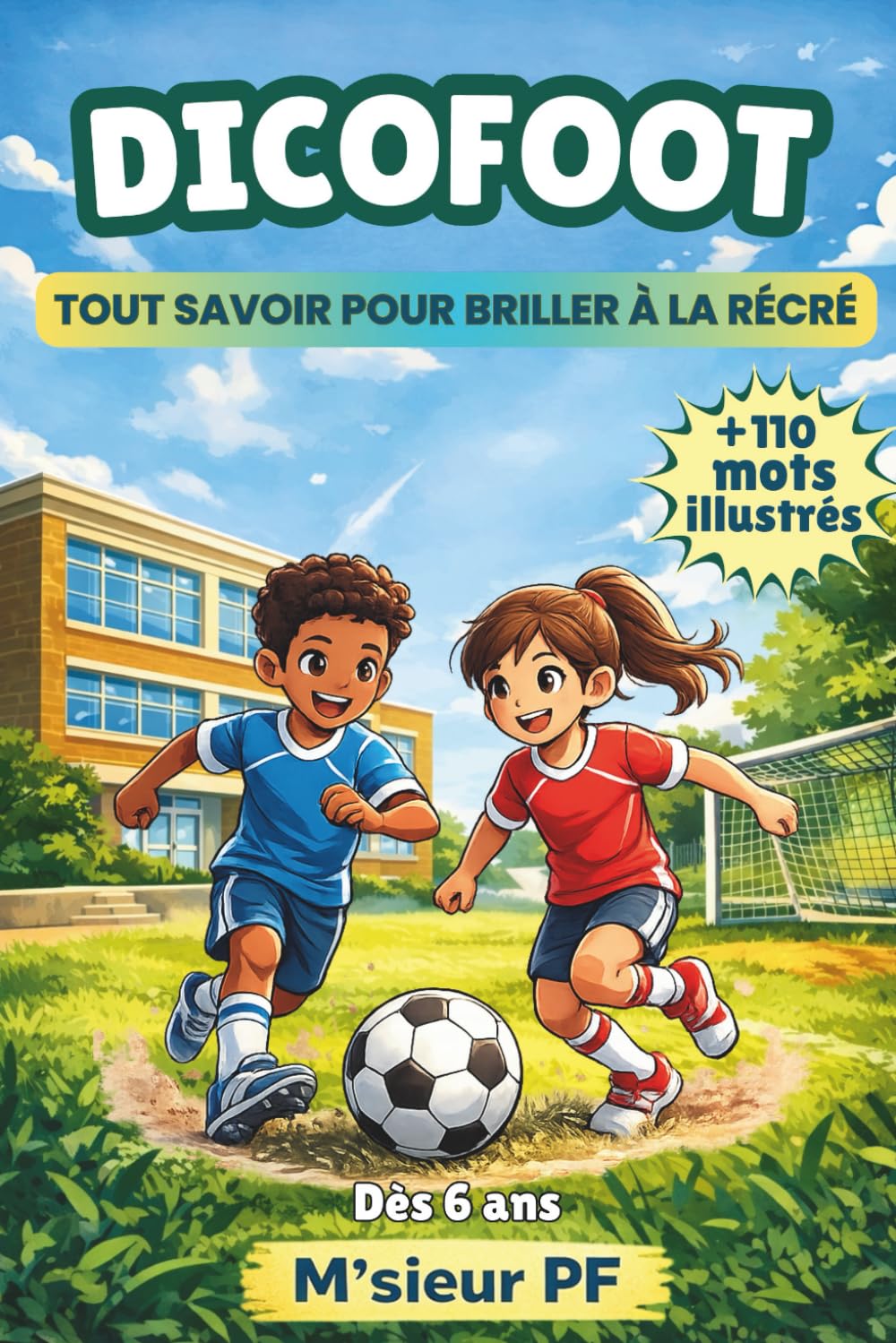 Dicofoot: Tout savoir pour briller à la récré !