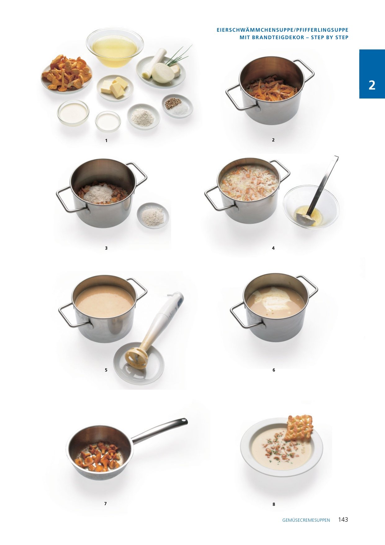 Rezeptbuch der Küche. 03. Auflage 2005 ( ND 2010 )
