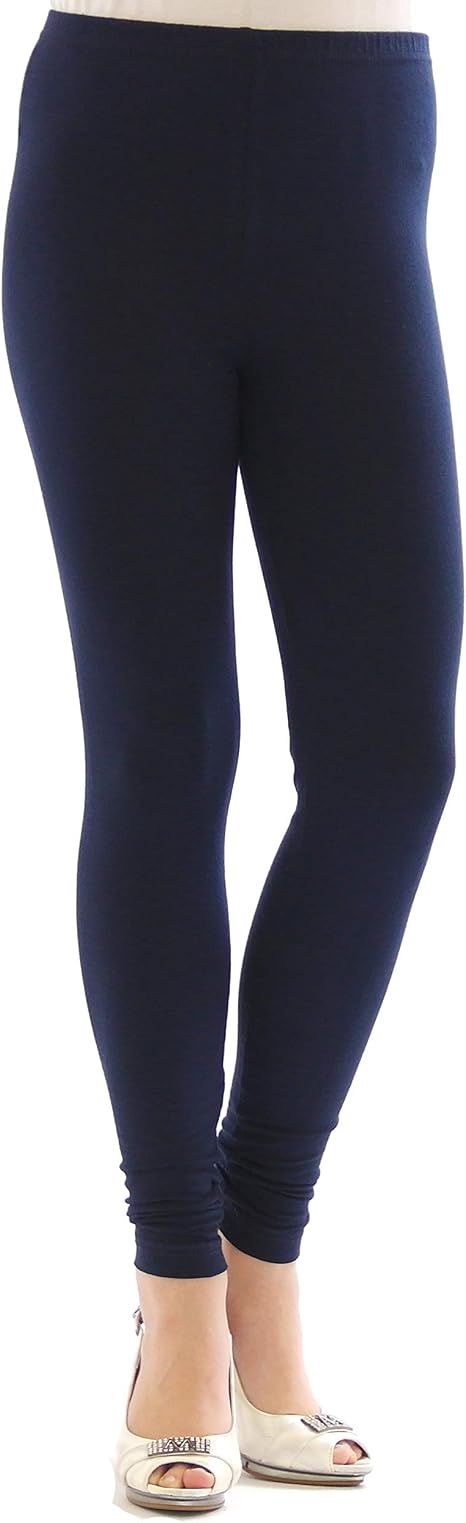 YESET Donna Lungo Leggins Lungo Cotone Leggings Uomo Biancheria : Amazon.it:  Moda