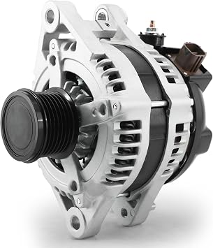 New Alternator Fit for 2007-2016 Toyota Sienna 3.5L, 11-16 Highlander, 150A