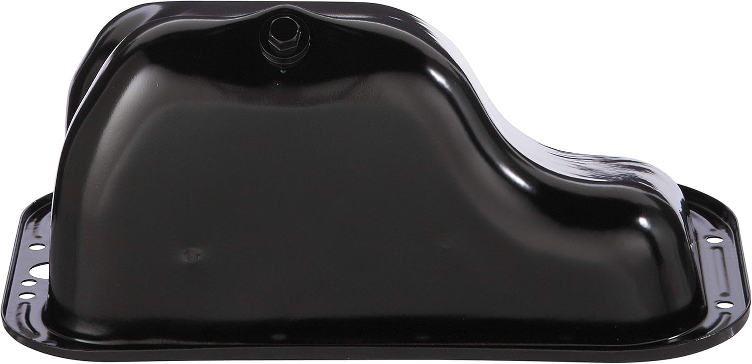 Spectra Premium GMP47A Engine Oil Pan Replacement Compatible with 1998-2000 Chevrolet Metro (L3 1.0L), 1996-1997 Geo Metro (L3 1.0L), 1996-1999 Pontiac Firefly (L3 1.0L)