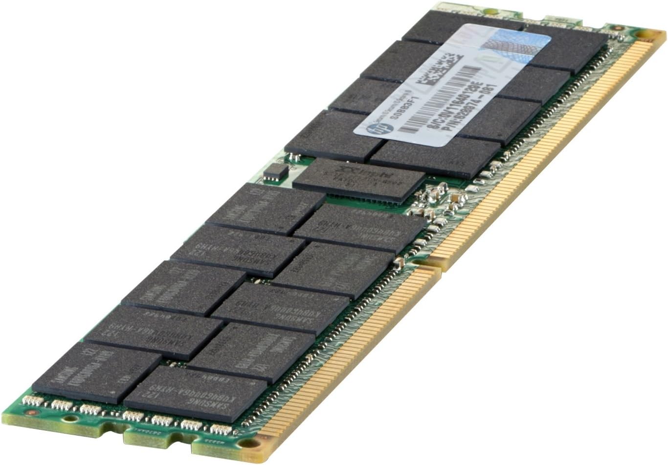708641-B21 HP New - HP 16GB 2Rx4 PC3-14900R-13 Kit