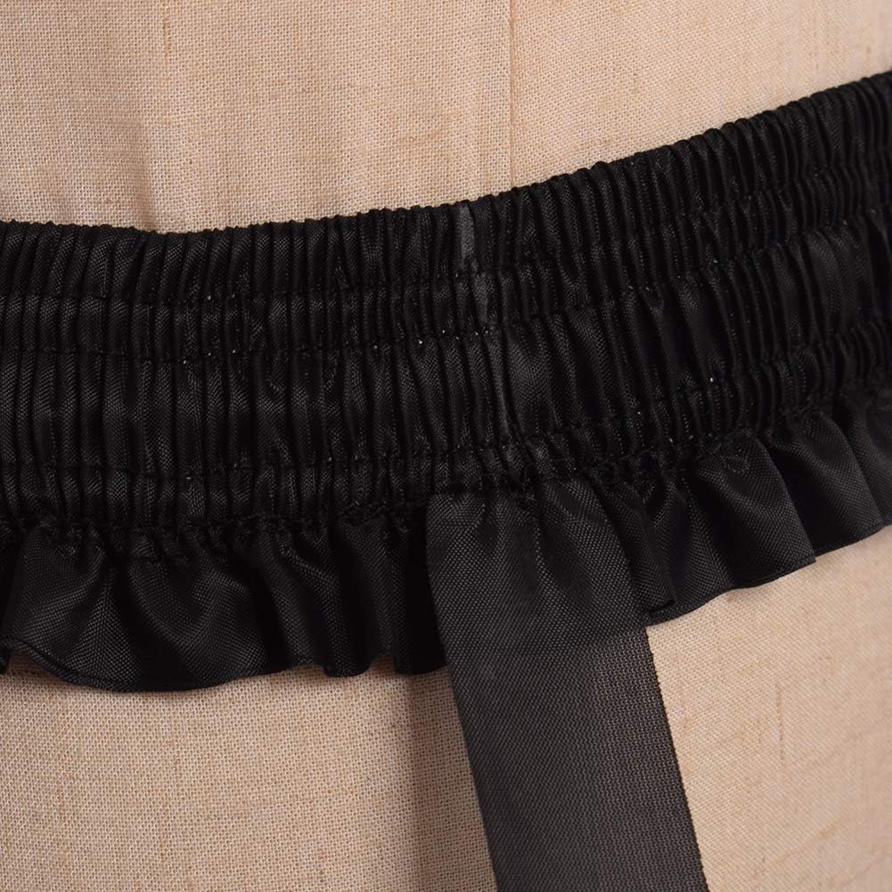 Pannier Petticoat Women Victorian Bustle Cages Hoop Skirt Cage Skirt for Women - Image 5