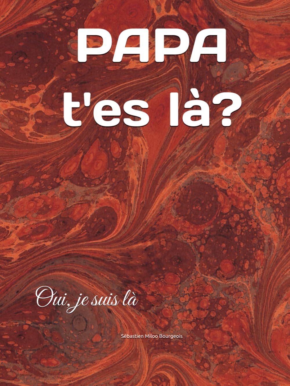 PAPA t'es là?: Oui, je suis là