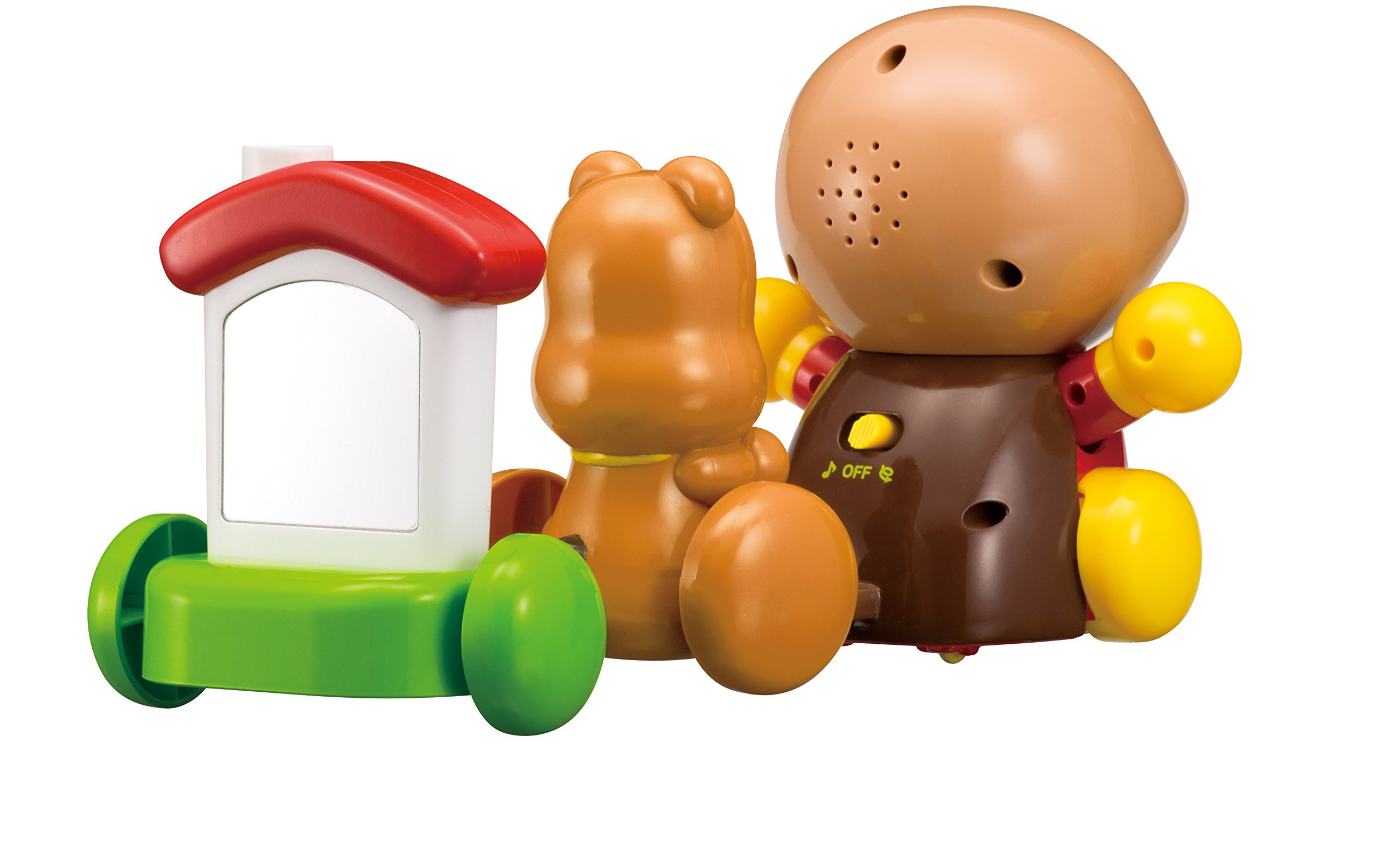 Amazon.co.jp: アガツマ(AGATSUMA) アンパンマン メロディおさんぽ