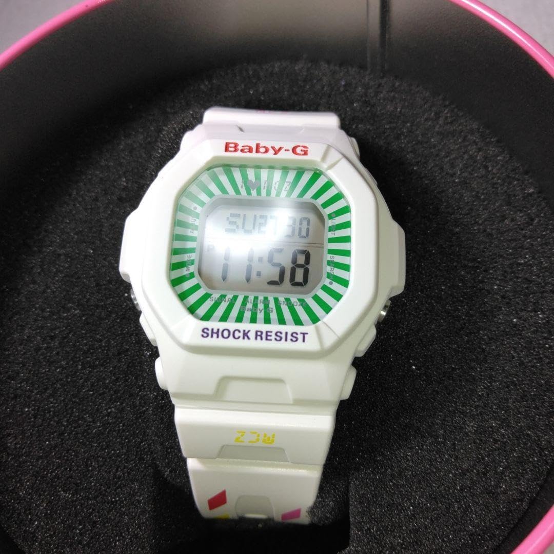 ももいろクローバーZ×カ シ オ BABY-G コラボ ポシュレ