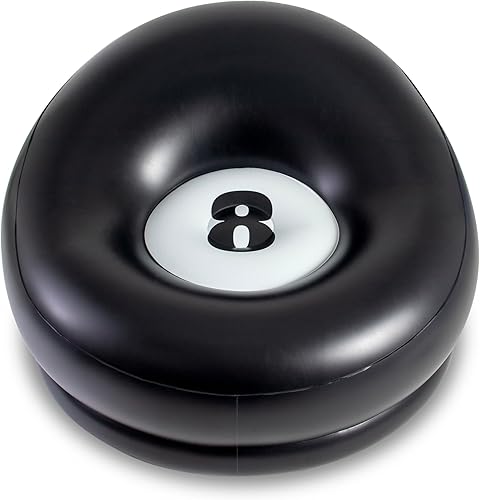 Miniatura 4 de Air Candy Silla inflable de 8 bolas es un asiento cómodo, así como una adición elegante a tu sala de juegos, dormitorio o cualquier lugar para usar