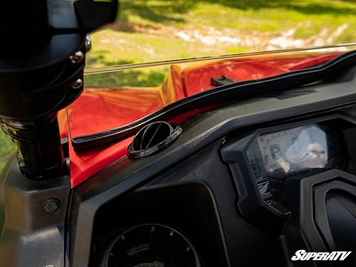 Miniatura 7 de SuperATV Calentador de cabina para Honda Pioneer 1000