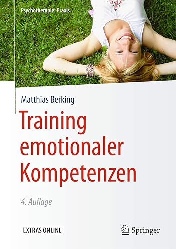 Training emotionaler Kompetenzen: Extras Online (Psychotherapie: Praxis)