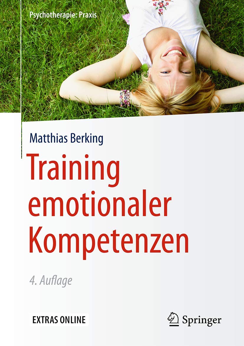 Training emotionaler Kompetenzen: Extras Online (Psychotherapie: Praxis)