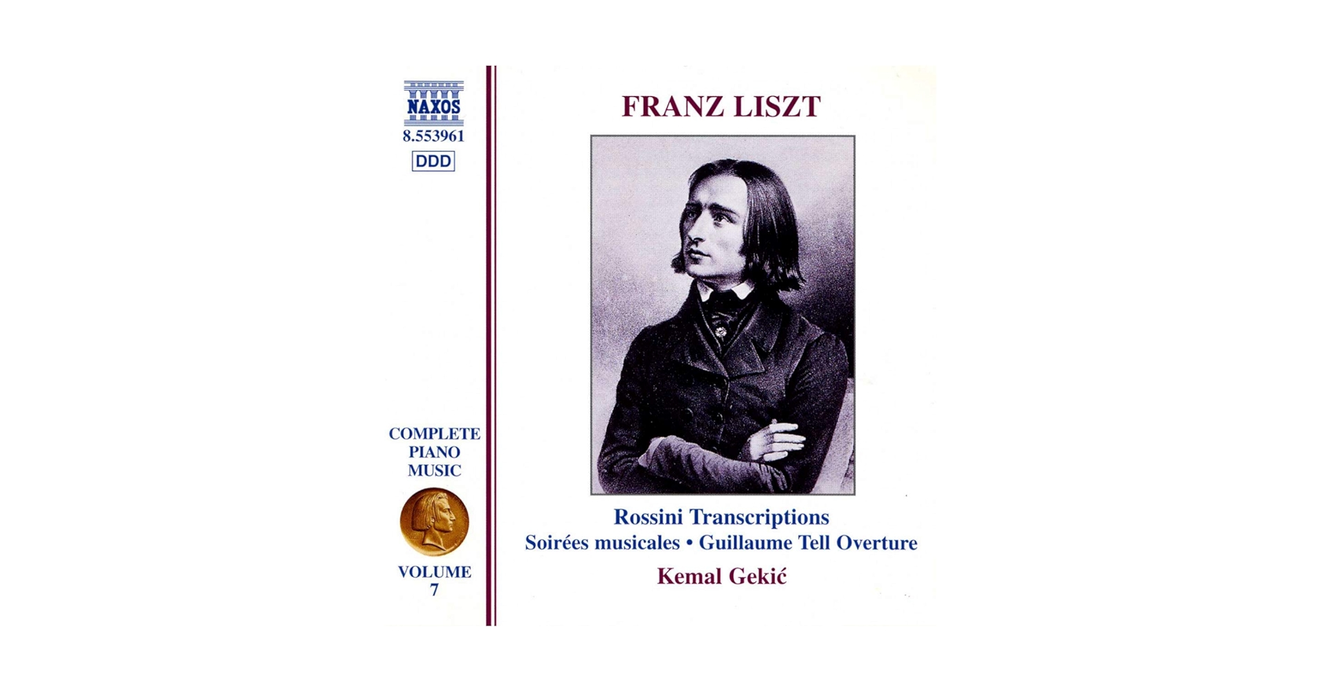 クラシック LISZT The Collection クラシック LISZT The Collection LISZT The Collection