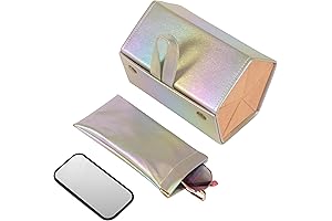 Compact and Efficient Travel Sunglass Organizer: The Ultimate Eyewear Protection