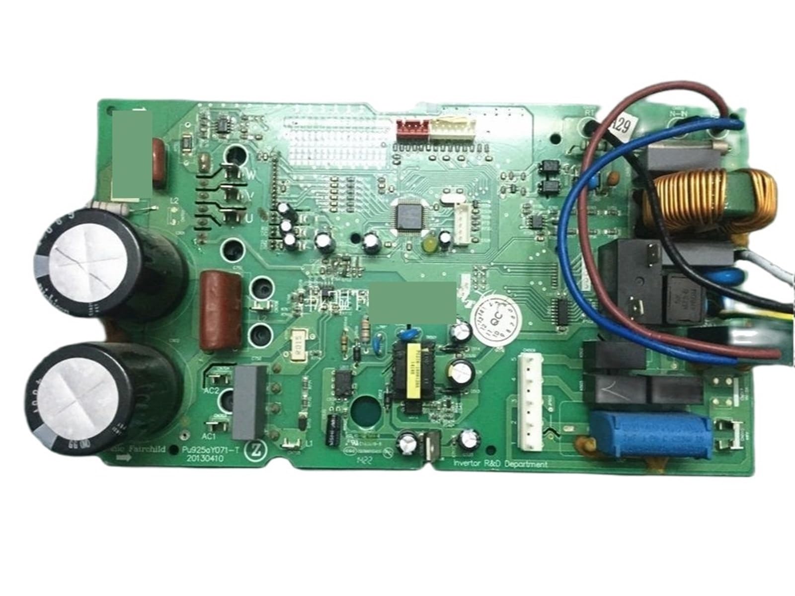 MVIVDUY 1pcs air Conditioner Computer Board PU925AY071-T Part