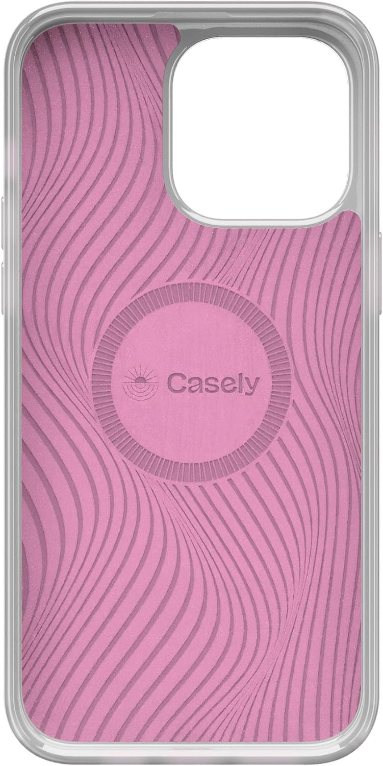Casely iPhone 15 Pro Case | Lonely Hearts Club | The Beatles SGT. Pepper's | Compatible with MagSafe | Classic Ultra Slim Design