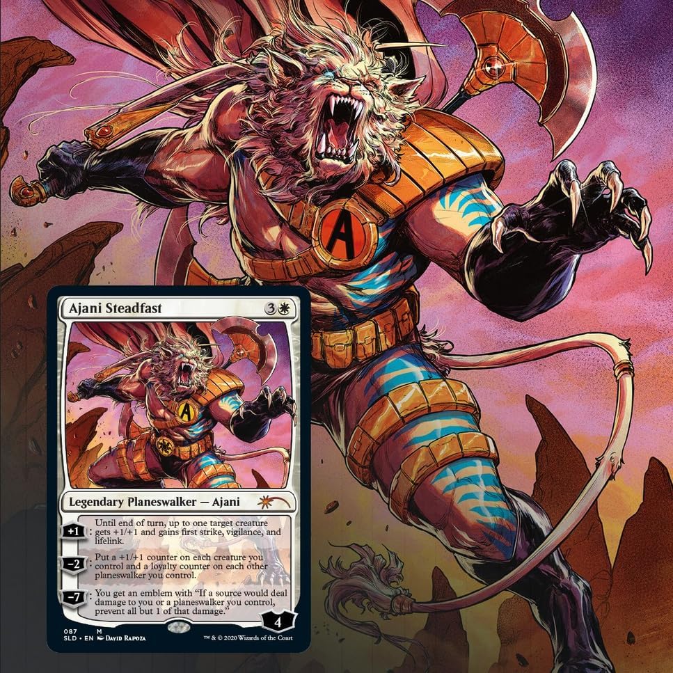 Magic The Gathering TCG: Secret Lair - The Path Not Traveled (Foil)